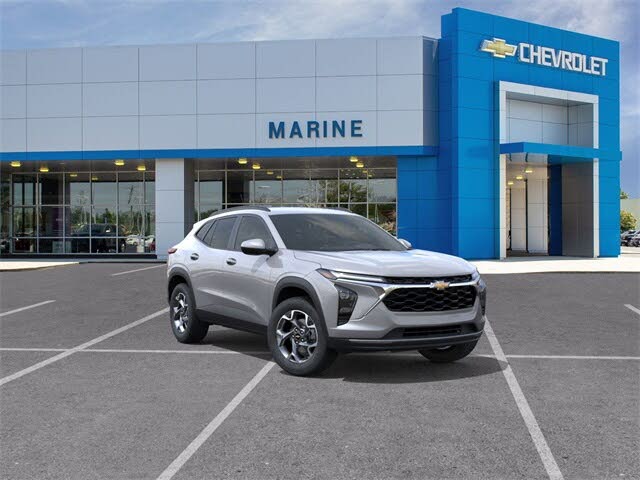 2026 Chevrolet Trax LT FWD