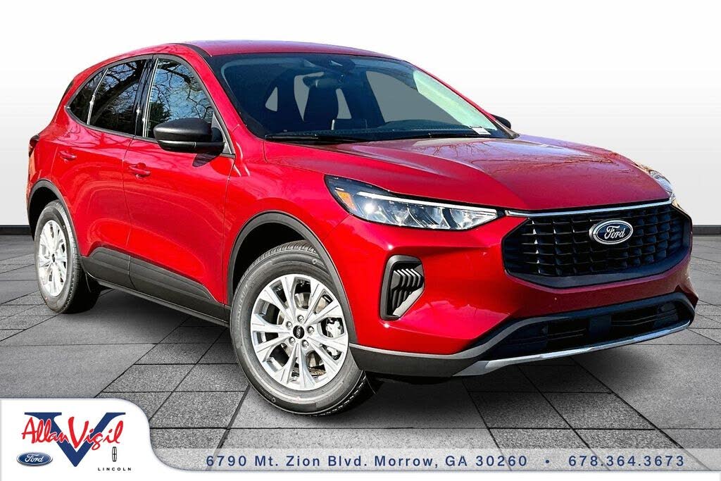 2026 Ford Escape Active FWD