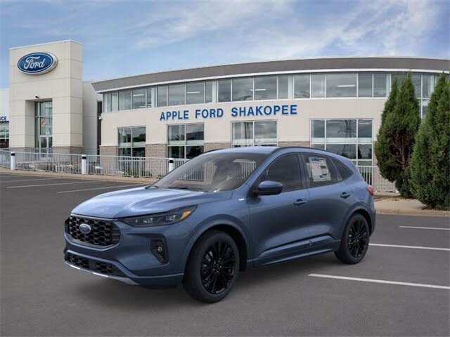 2026 Ford Escape Hybrid ST-Line Elite AWD