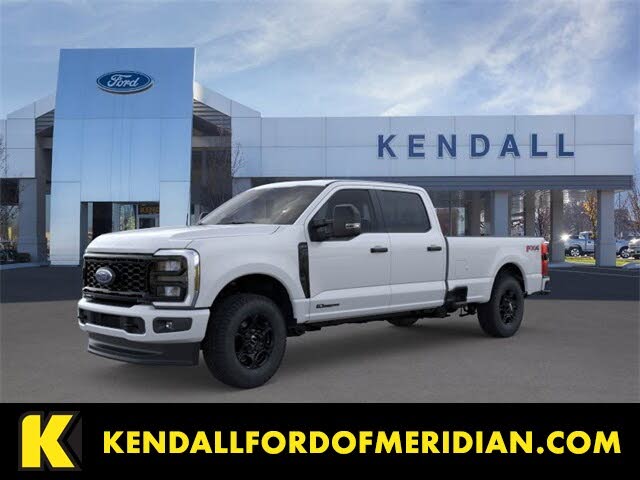 2026 Ford F-250 Super Duty XL Crew Cab 4WD