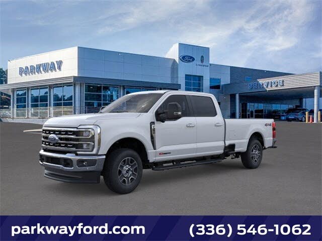 2026 Ford F-250 Super Duty Lariat Crew Cab 4WD