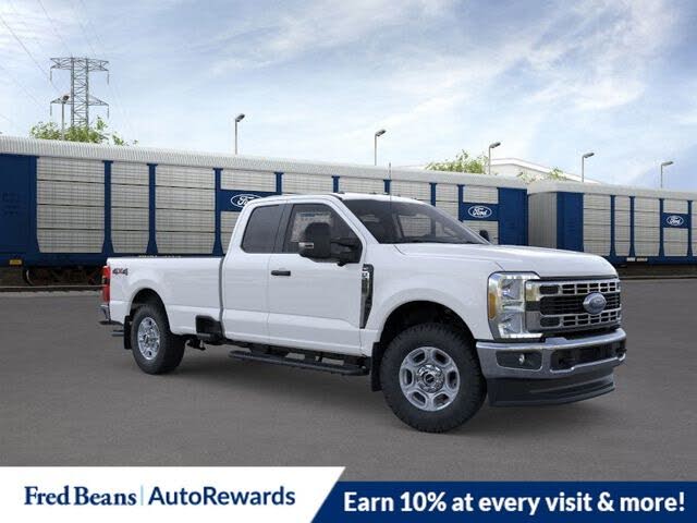 2026 Ford F-250 Super Duty XLT SuperCab 4WD