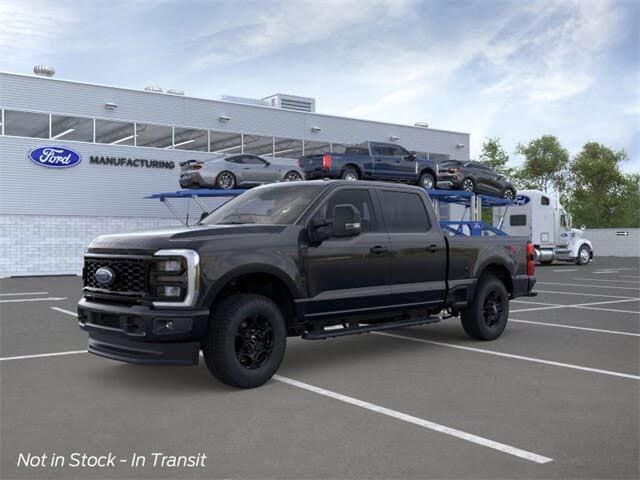 2026 Ford F-350 Super Duty XL Crew Cab 4WD