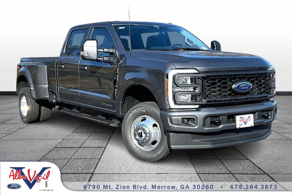2026 Ford F-350 Super Duty