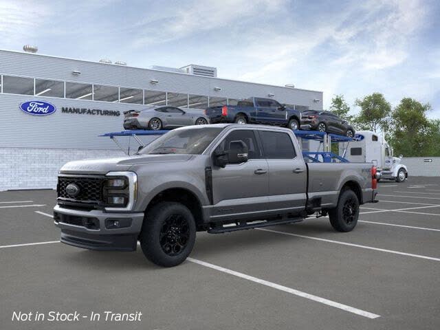2026 Ford F-350 Super Duty Lariat Crew Cab 4WD