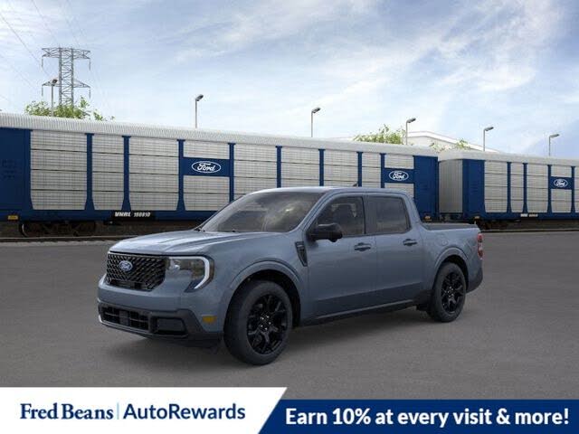2026 Ford Maverick Lariat SuperCrew AWD