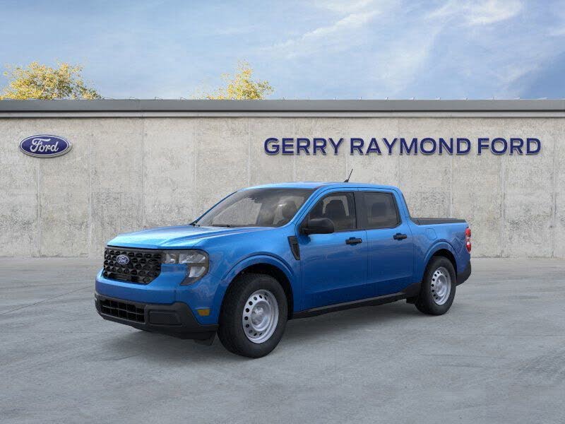 2026 Ford Maverick XL SuperCrew AWD