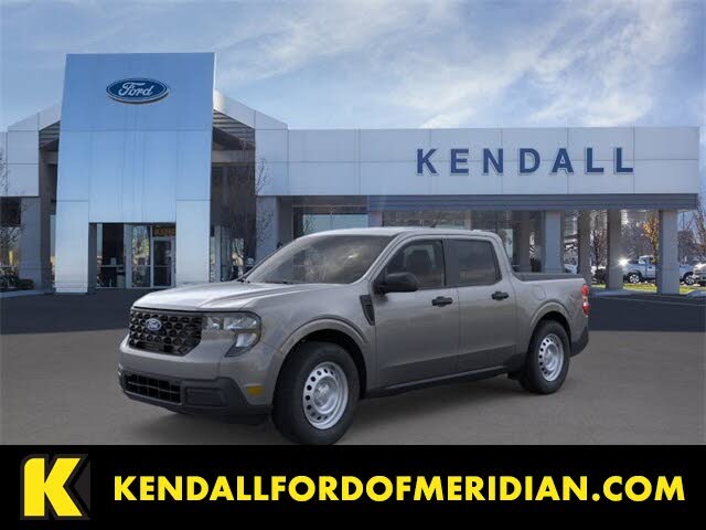 2026 Ford Maverick XL SuperCrew AWD