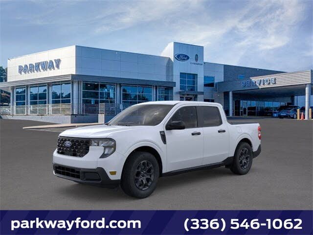 2026 Ford Maverick XLT SuperCrew AWD