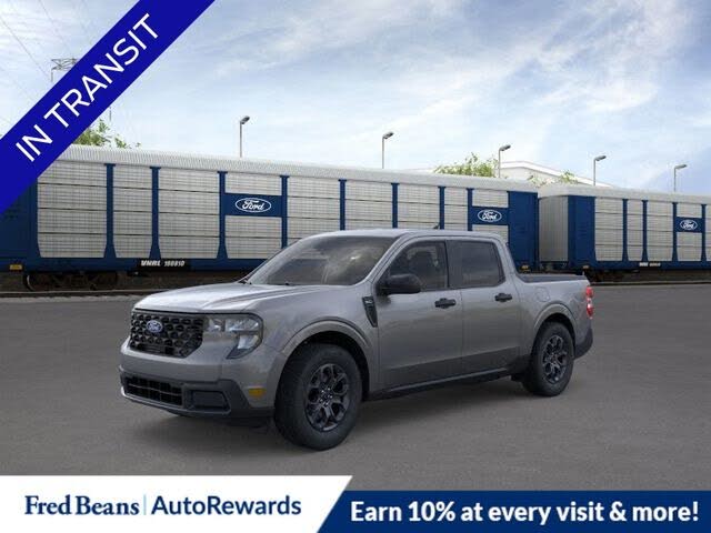 2026 Ford Maverick XLT SuperCrew FWD