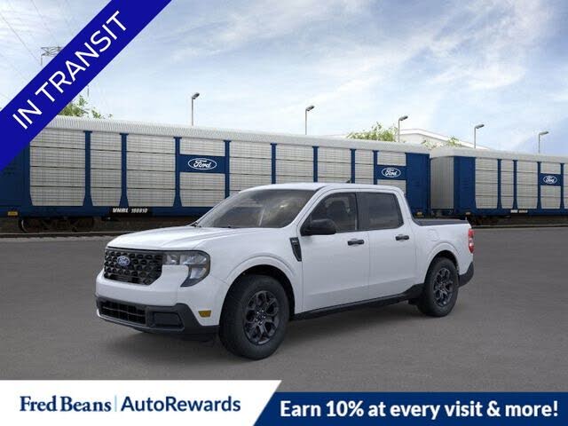 2026 Ford Maverick XLT SuperCrew FWD