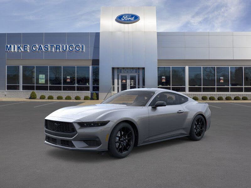 2026 Ford Mustang EcoBoost Fastback RWD