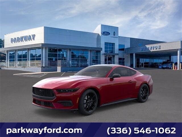 2026 Ford Mustang EcoBoost Fastback RWD