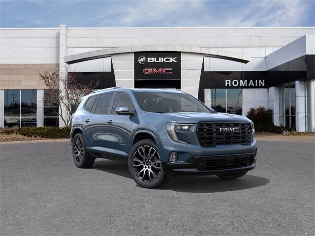 2026 GMC Acadia Denali Ultimate AWD