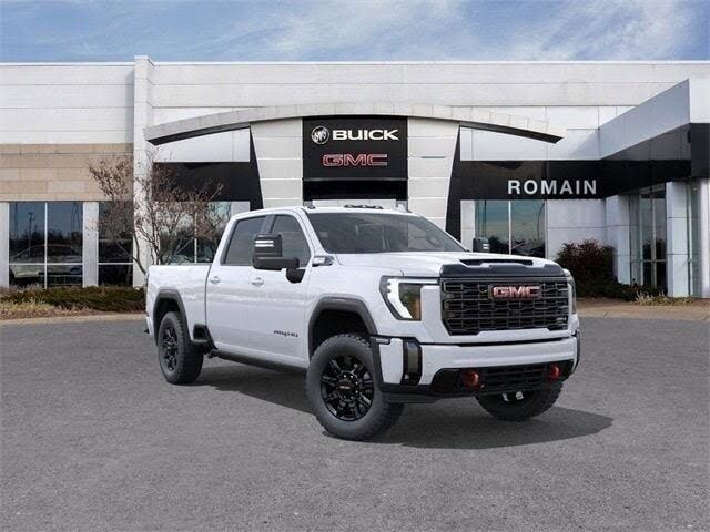2026 GMC Sierra 2500HD AT4 Crew Cab 4WD