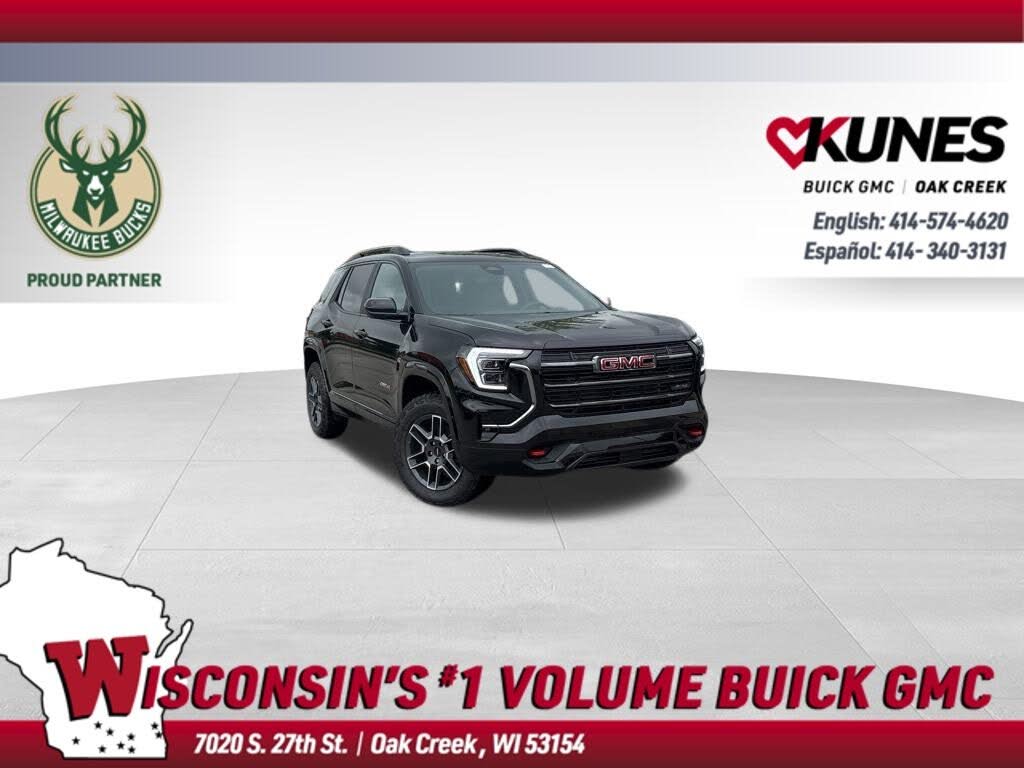 2026 GMC Terrain AT4 AWD