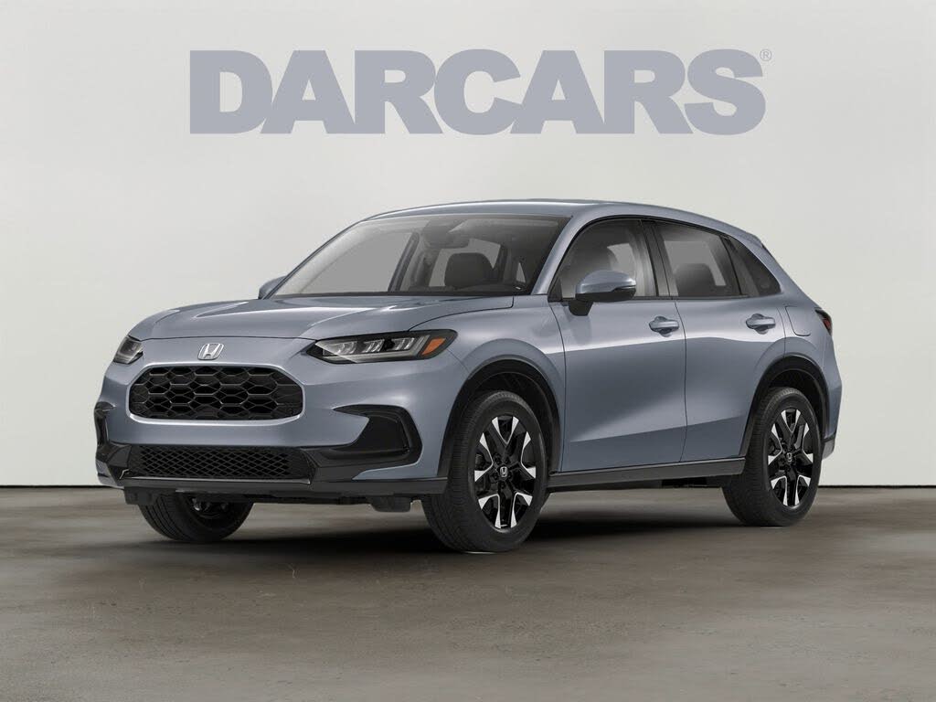 2026 Honda HR-V EX-L AWD