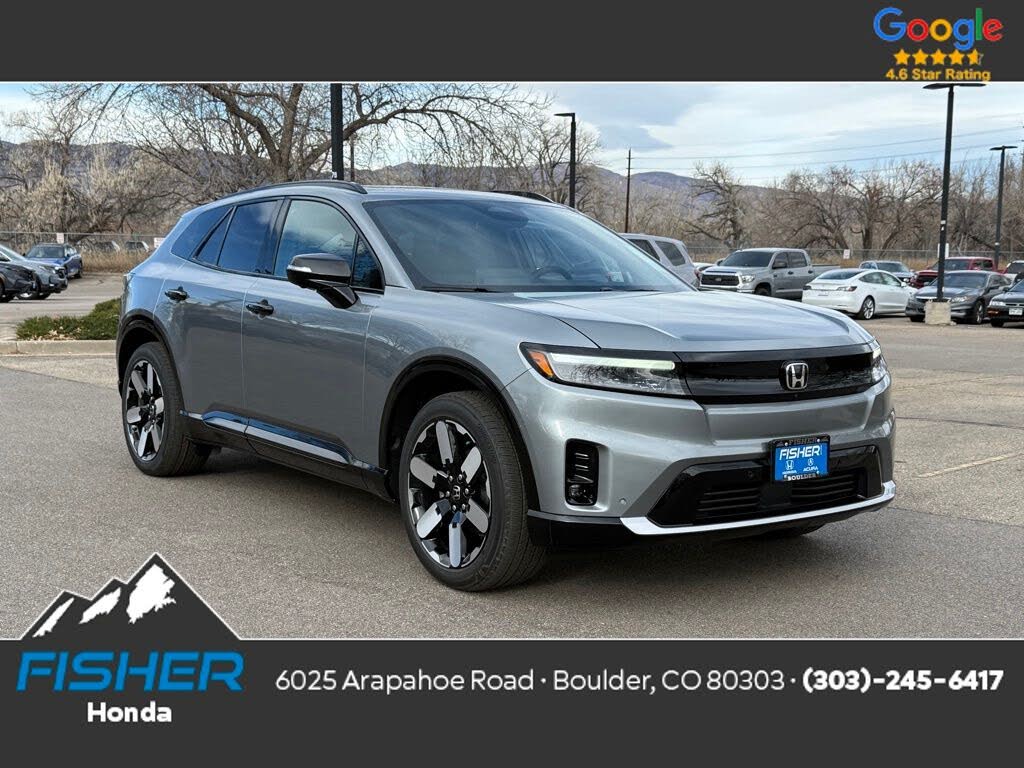 2026 Honda Prologue Elite AWD