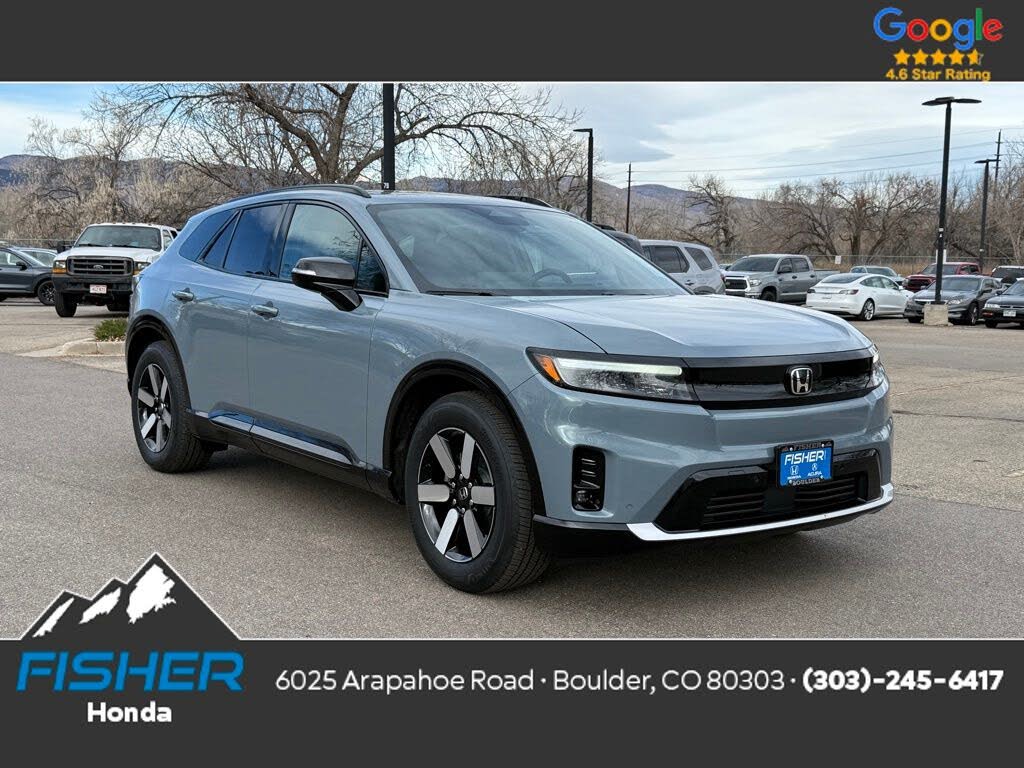 2026 Honda Prologue Touring AWD