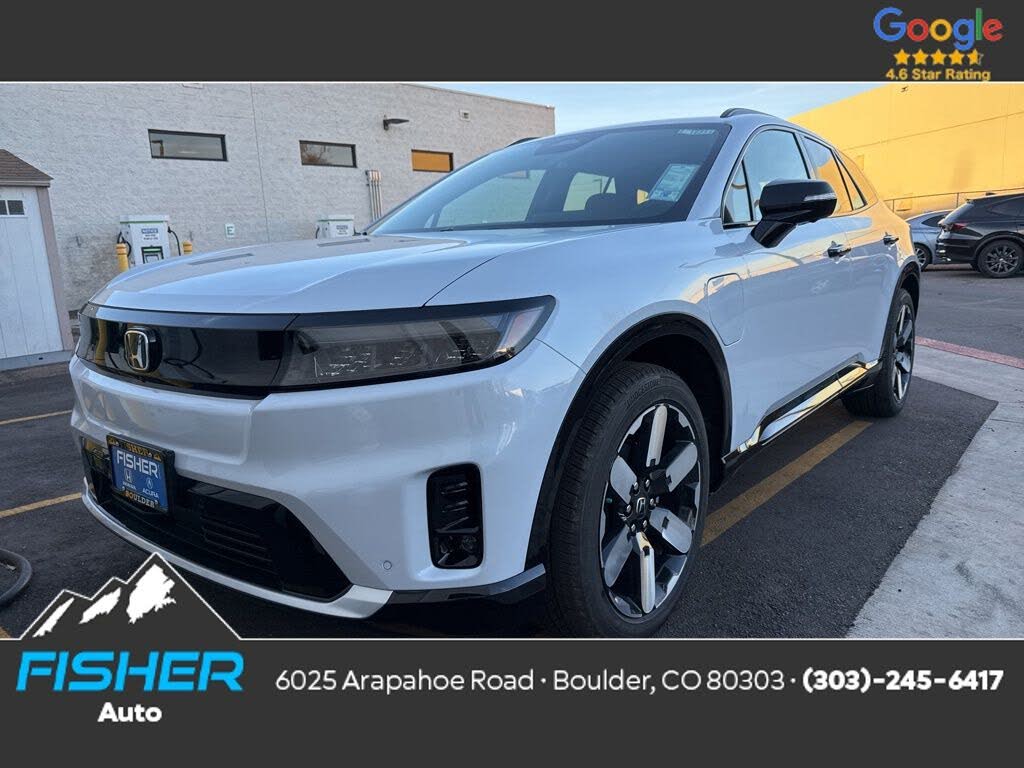 2026 Honda Prologue Elite AWD