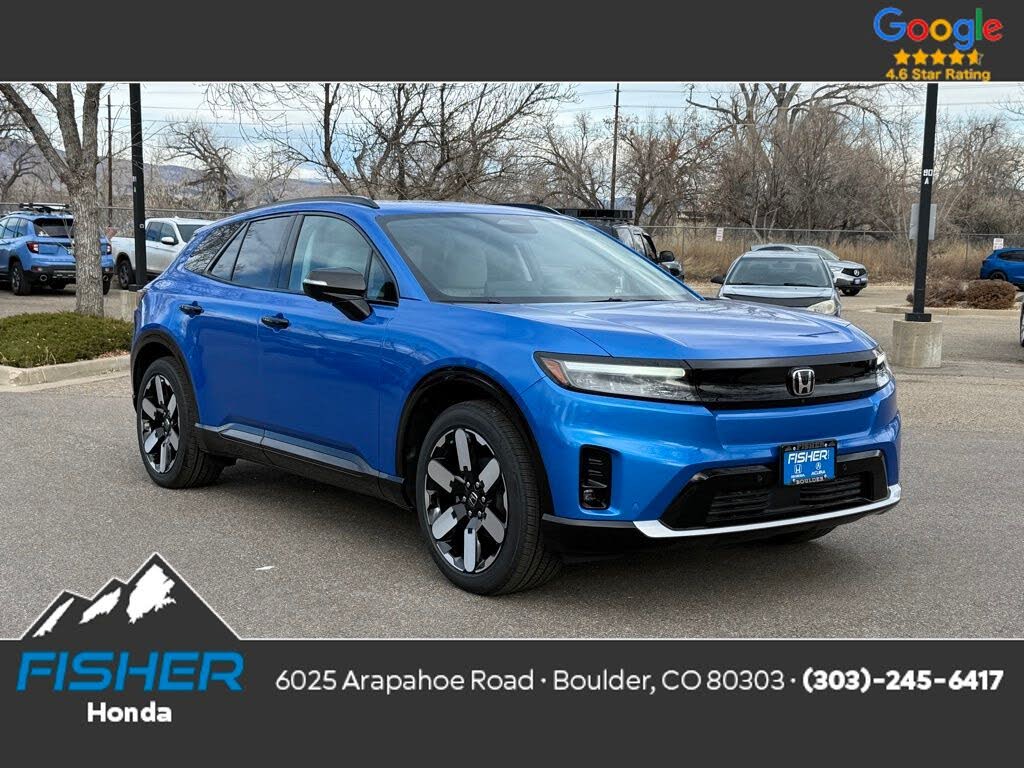 2026 Honda Prologue Elite AWD