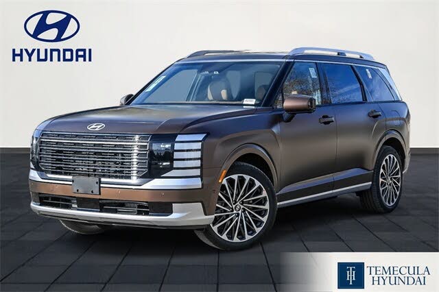 2026 Hyundai Palisade Hybrid Calligraphy AWD