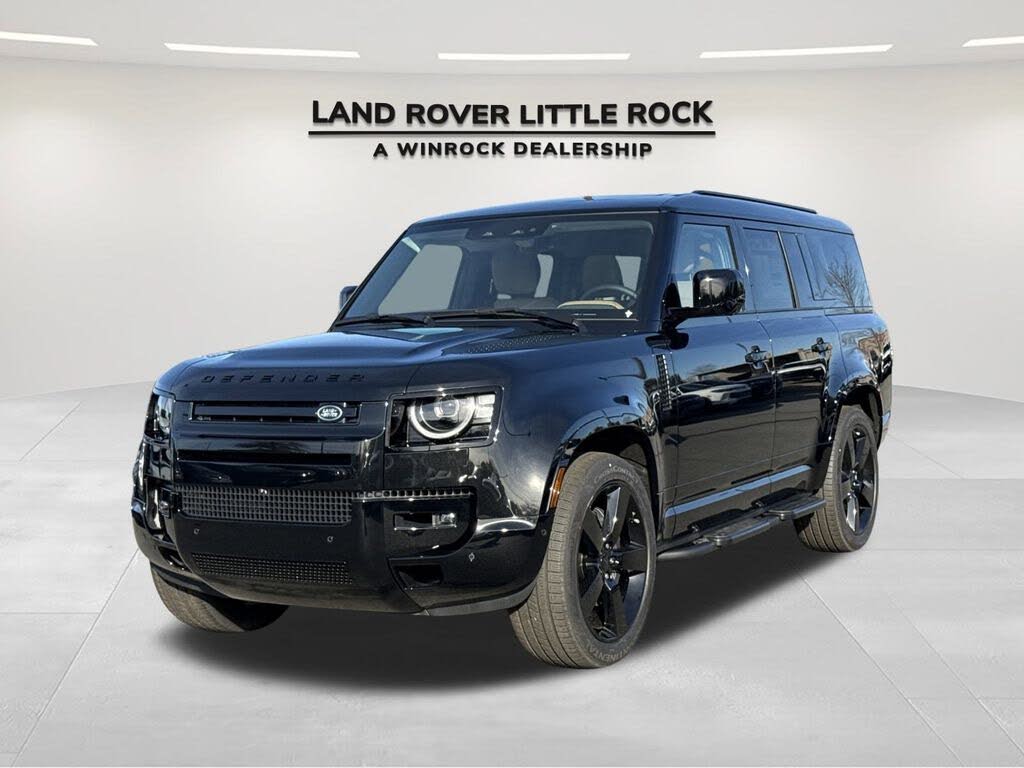 2026 Land Rover Defender 130 P400 X-Dynamic SE AWD