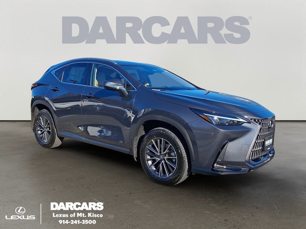 2026 Lexus NX 350 Premium AWD