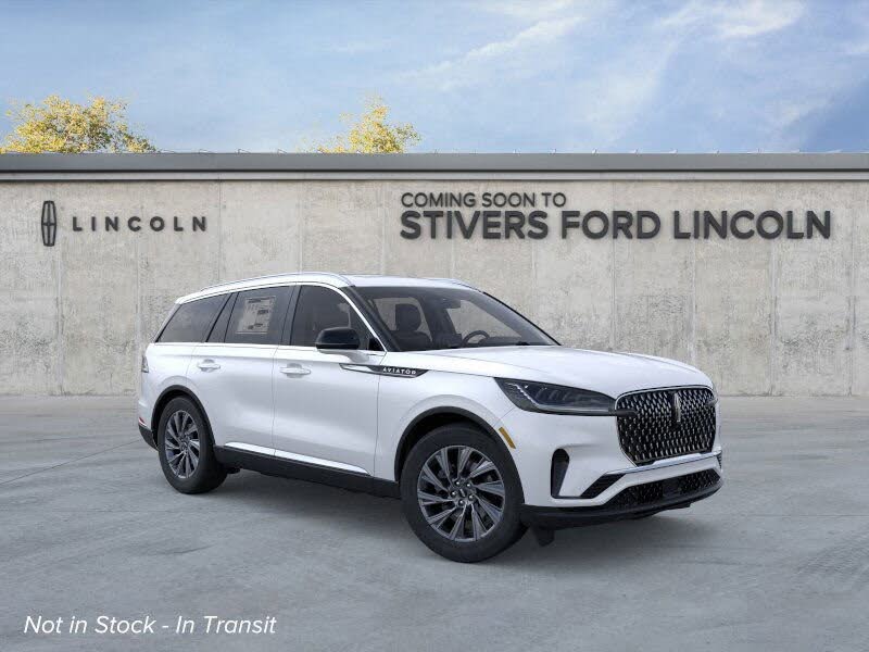 2026 Lincoln Aviator Premiere RWD