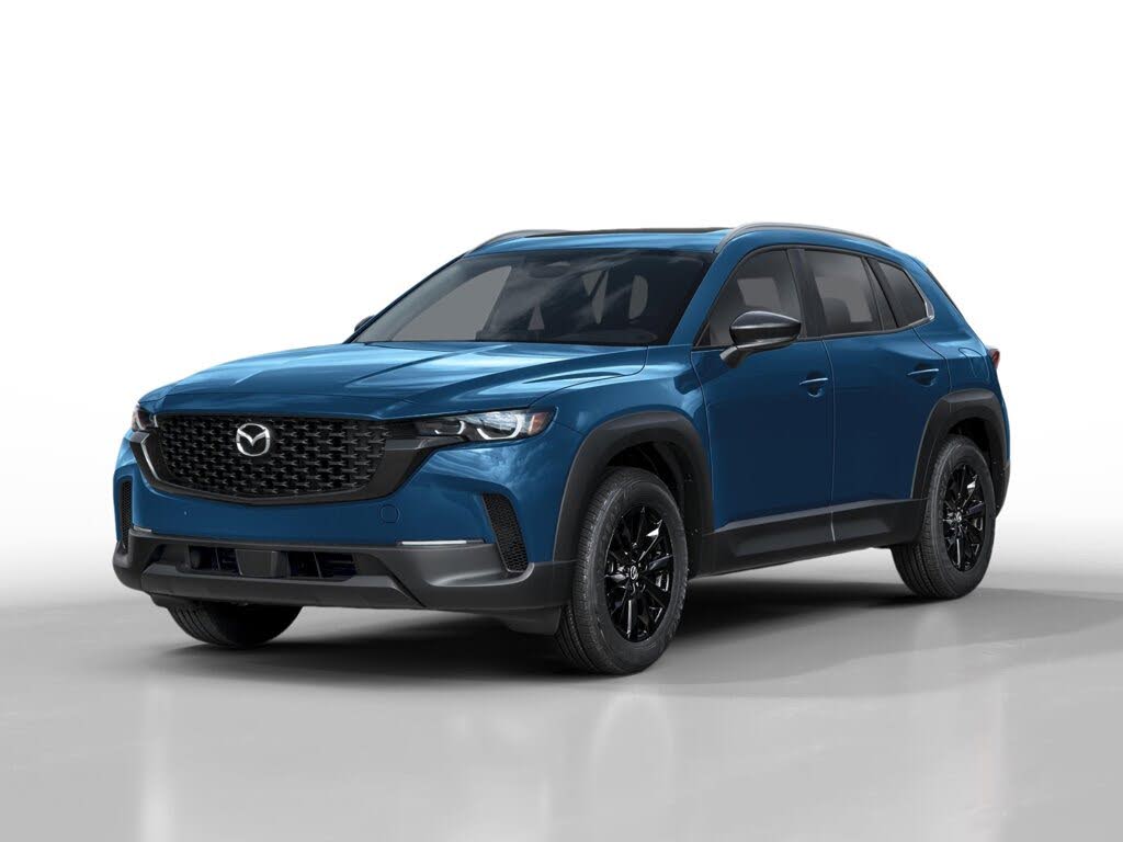 2026 Mazda CX-50 2.5 S Preferred AWD