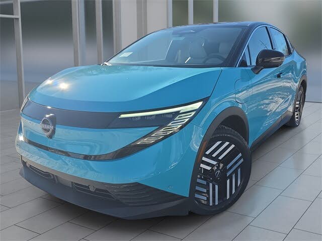 2026 Nissan LEAF SV+ FWD