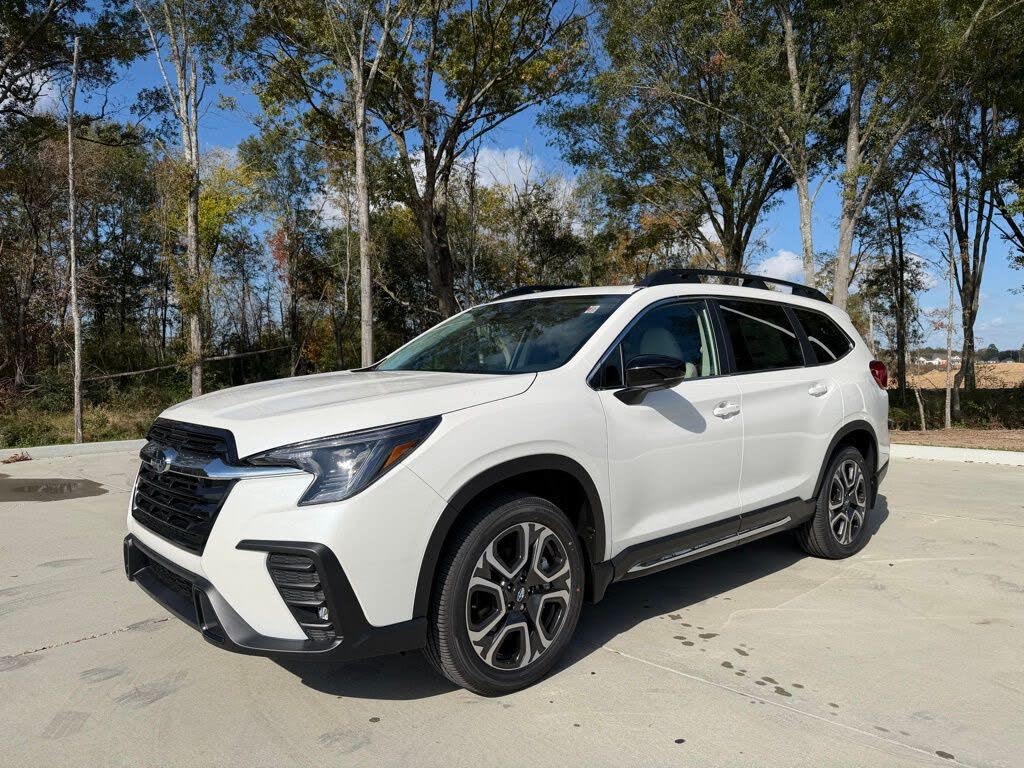2026 Subaru Ascent Limited 7-Passenger AWD