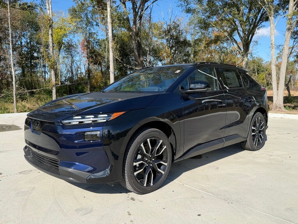 2026 Subaru Solterra Limited AWD