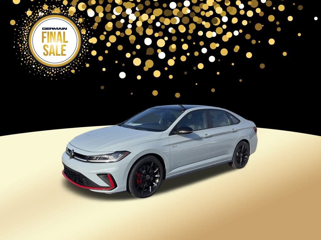 2026 Volkswagen Jetta GLI Autobahn FWD