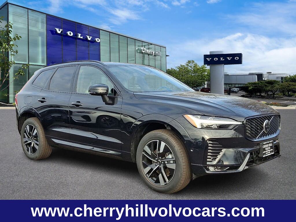 2026 Volvo XC60 B5 Plus AWD