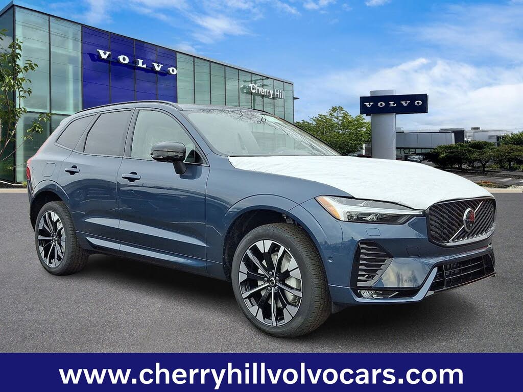 2026 Volvo XC60 B5 Plus AWD
