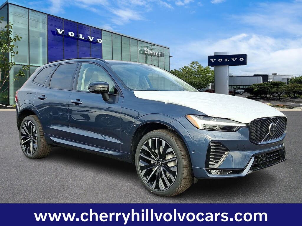 2026 Volvo XC60 B5 Ultra AWD