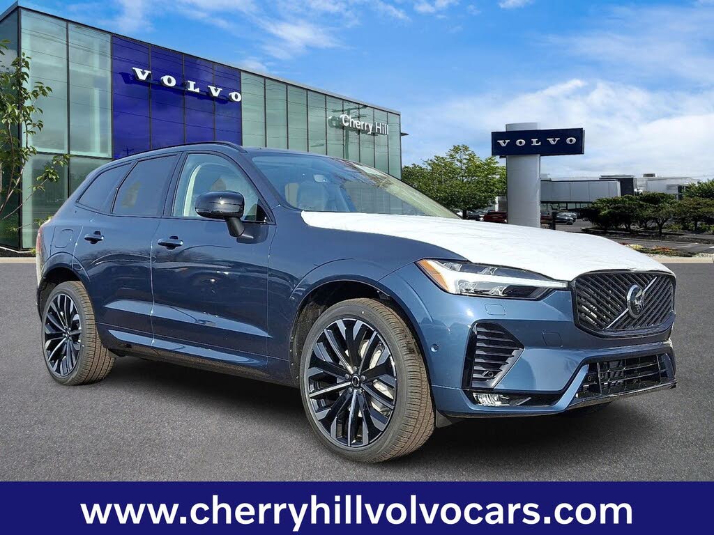 2026 Volvo XC60 B5 Ultra AWD