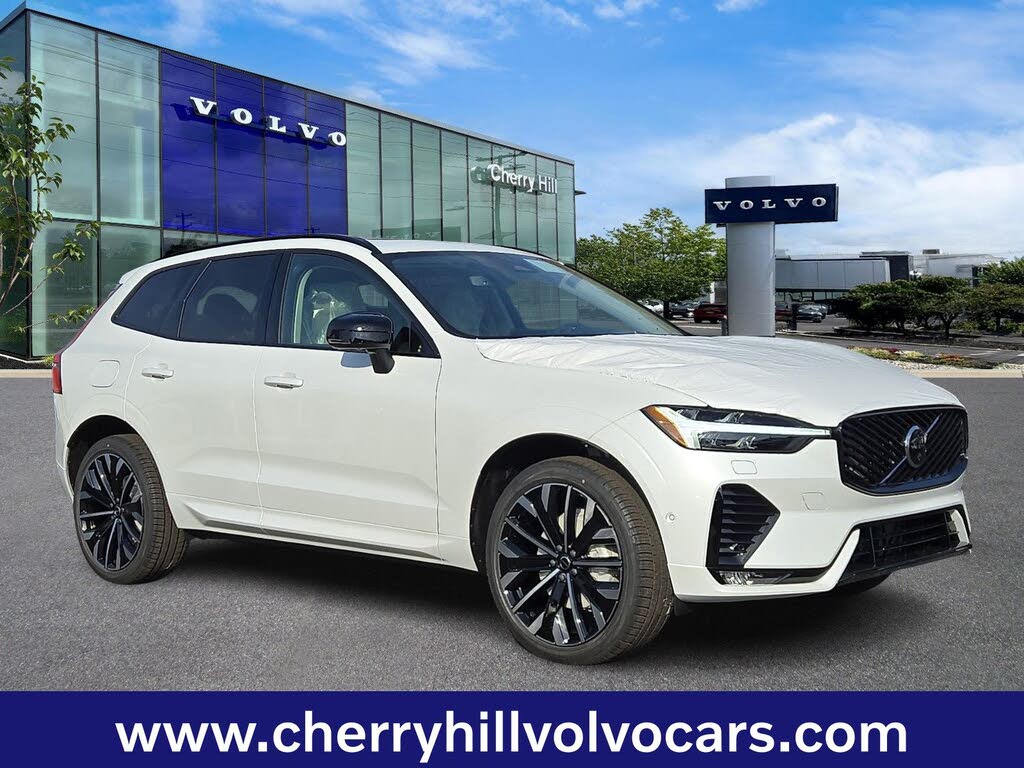 2026 Volvo XC60 B5 Ultra AWD