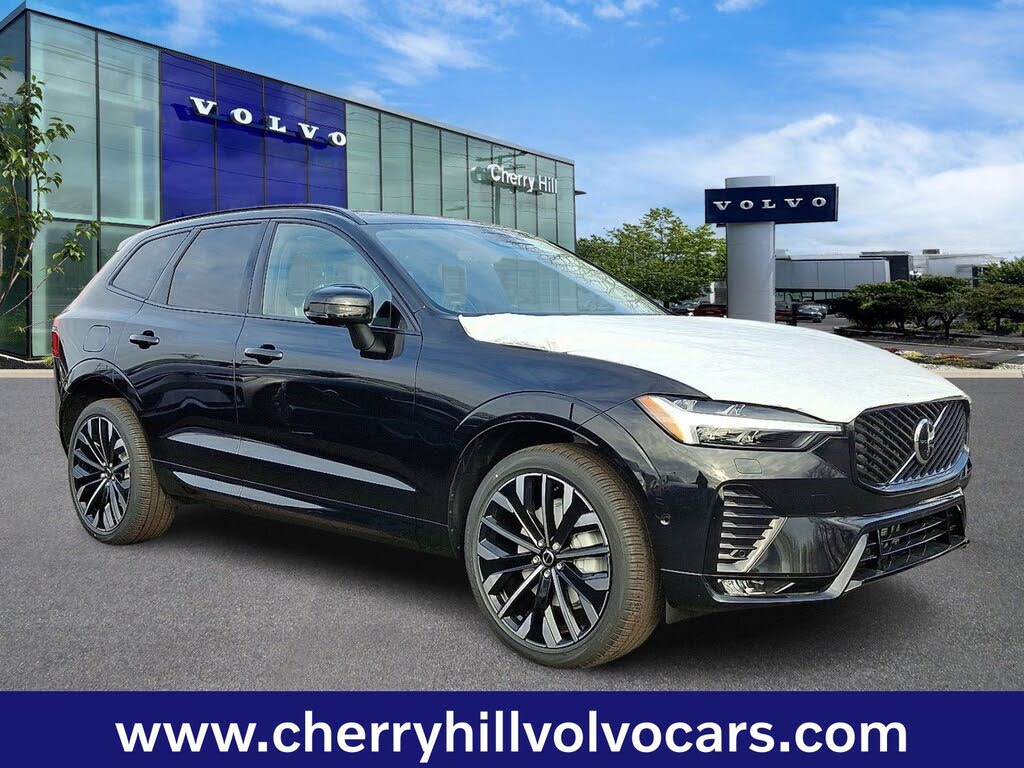 2026 Volvo XC60 B5 Ultra AWD