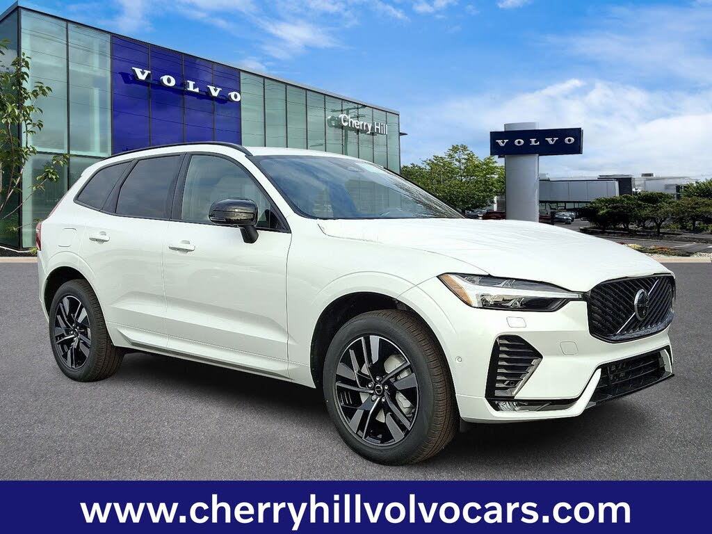 2026 Volvo XC60 B5 Plus AWD