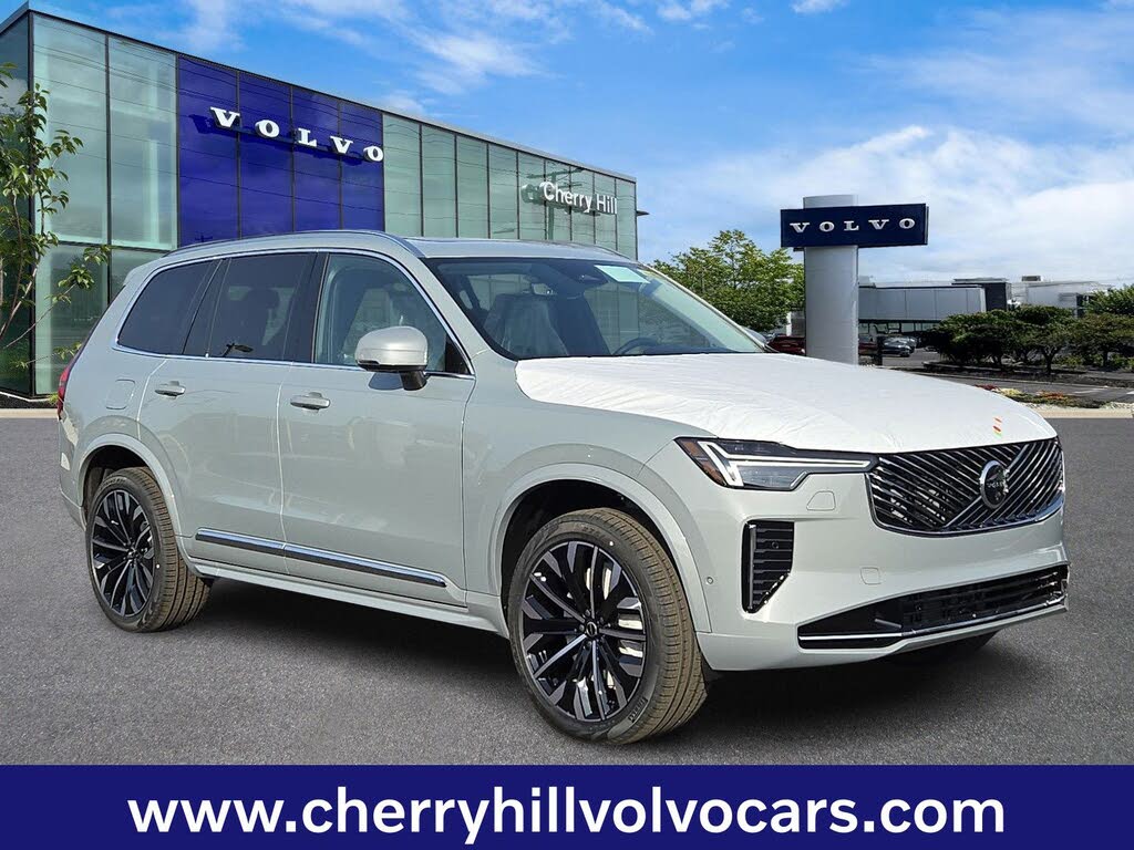 2026 Volvo XC90 B6 Ultra 7-Passenger AWD