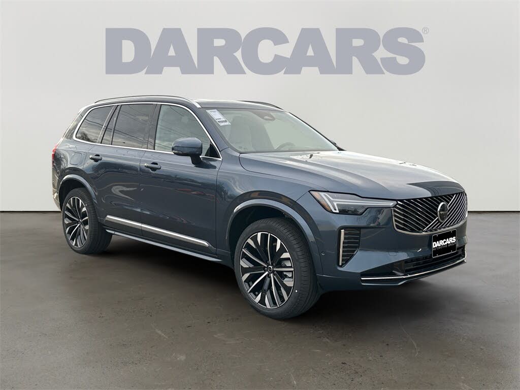 2026 Volvo XC90 B6 Ultra 7-Passenger AWD