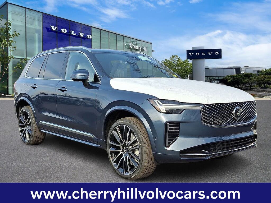 2026 Volvo XC90 B6 Plus 7-Passenger AWD