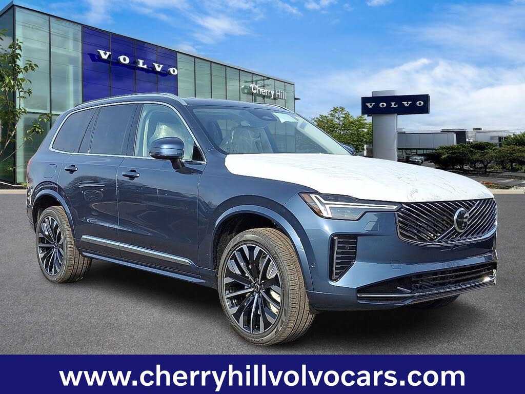 2026 Volvo XC90 B6 Ultra 7-Passenger AWD