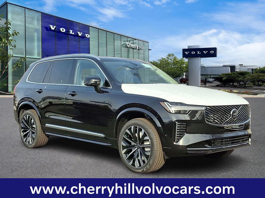 2026 Volvo XC90 B6 Plus 7-Passenger AWD