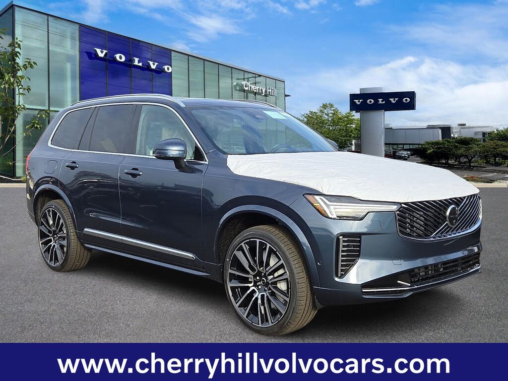 2026 Volvo XC90 B6 Plus 7-Passenger AWD