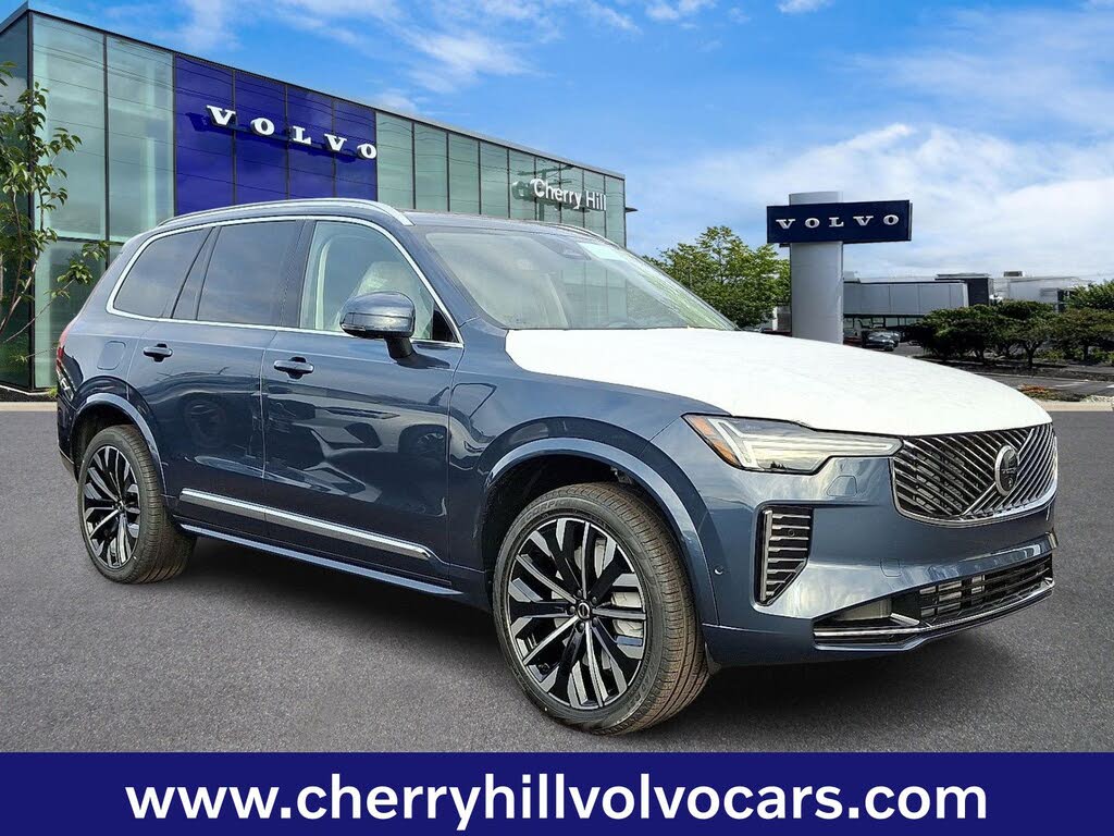 2026 Volvo XC90