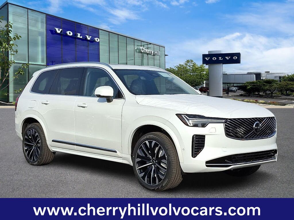 2026 Volvo XC90 B6 Ultra 6-Passenger AWD