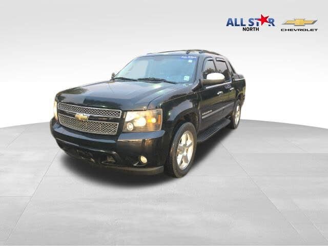 2010 Chevrolet Avalanche LTZ 4WD